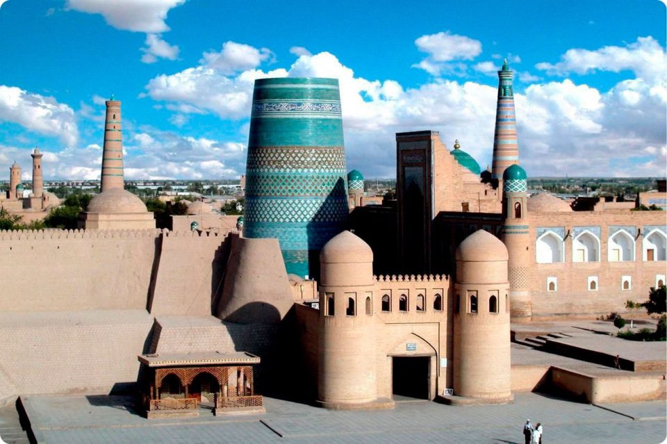 Ichan-Qala: The Heart of Khiva