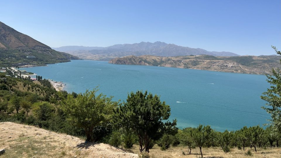 Charvak Lake