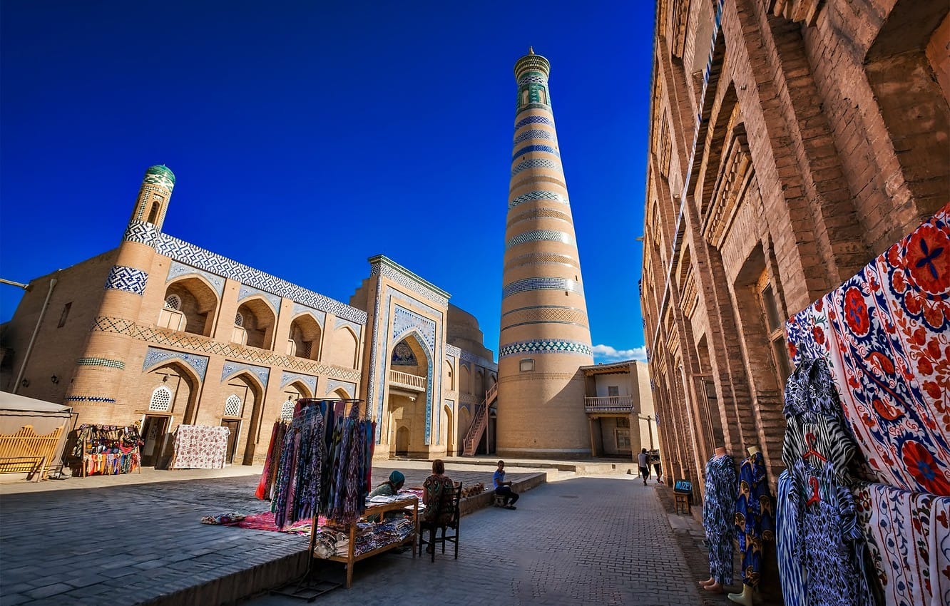 photo Bukhara
