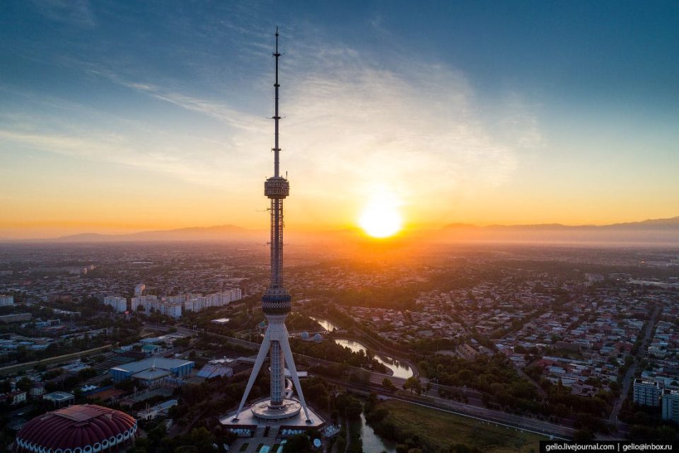 Tashkent Television Tower