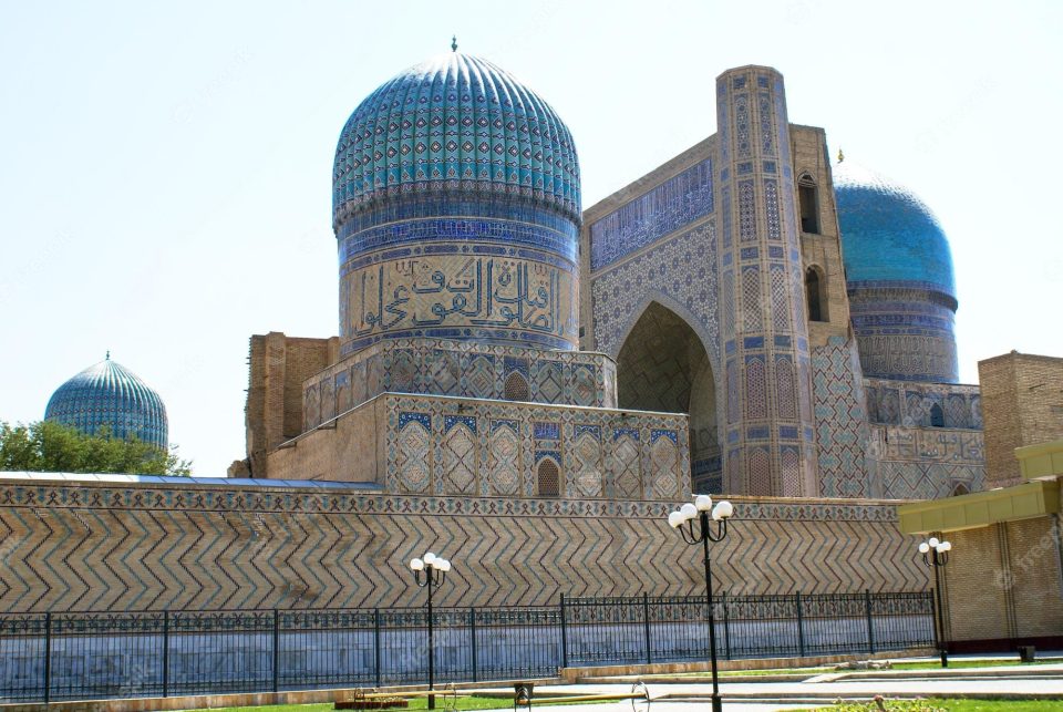 Bibi-Khanum Mosque