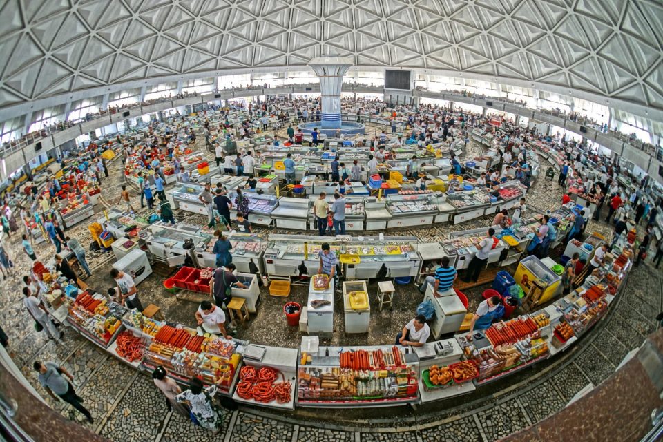 Chorsu Bazaar