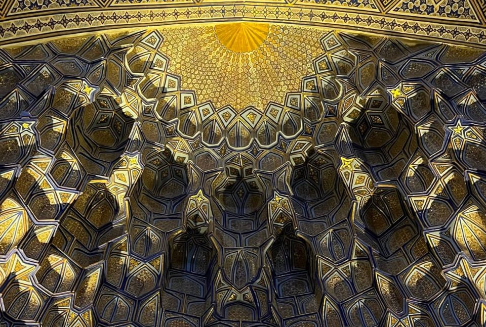 Gur-Emir Mausoleum