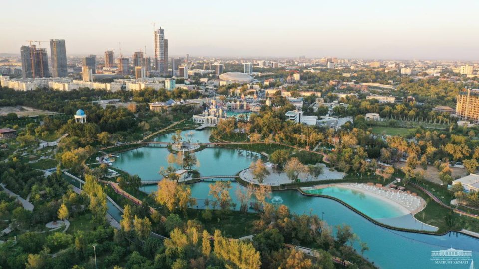 Navoi Park