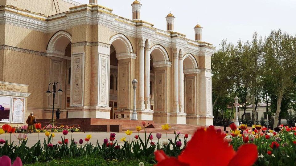 Navoi Opera and Ballet Theatre