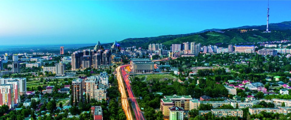 Almaty city