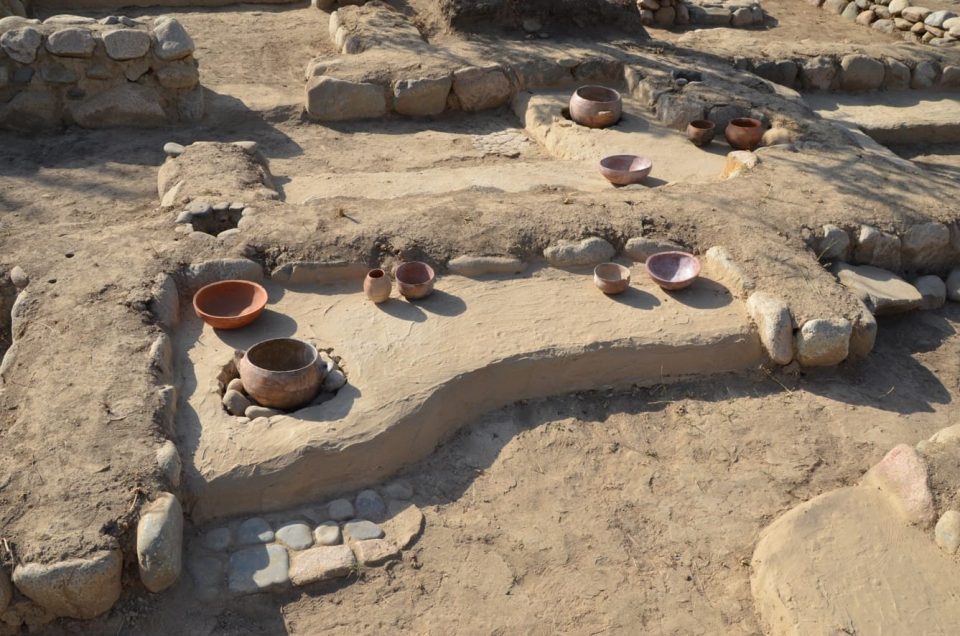 Talgar Archaeological Complex