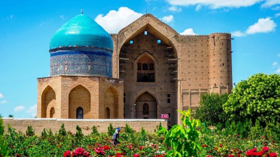 Turkestan Region