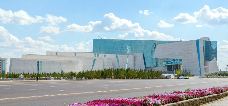 National Museum of the Republic of Kazakhstan