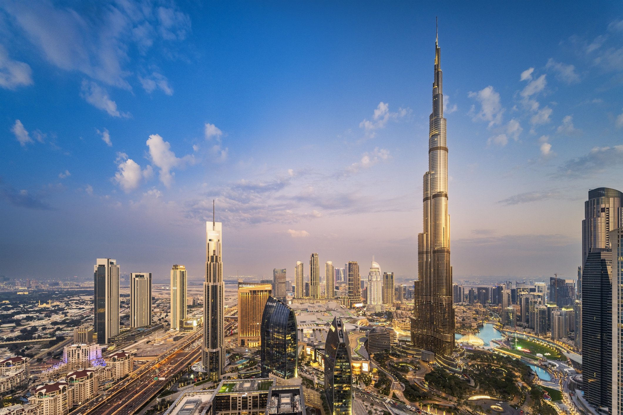 photo Dubai