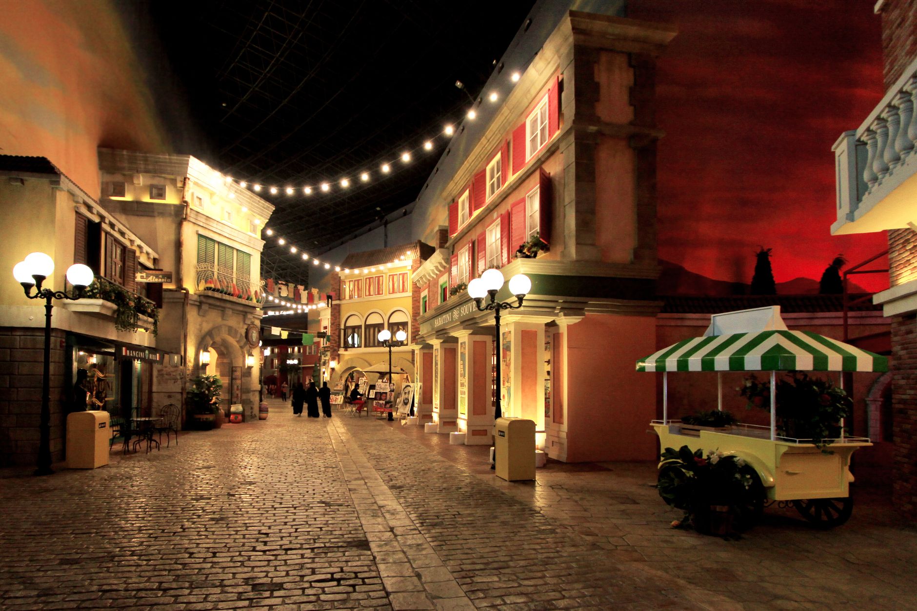 Warner Bros. World Abu Dhabi