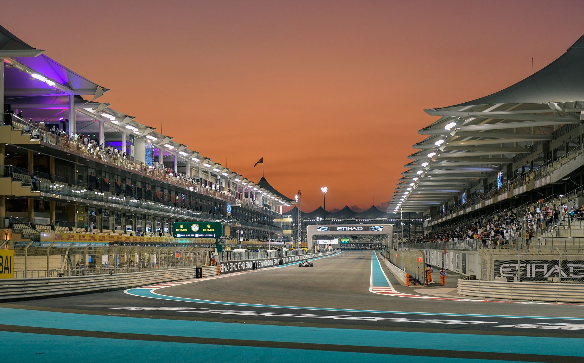 Yas Marina Circuit