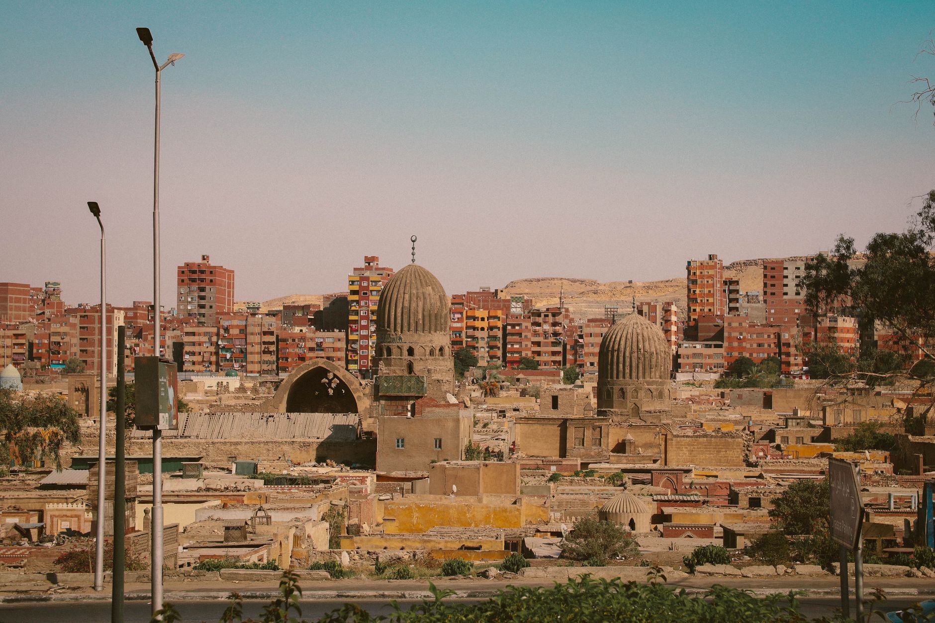Combining both cities in one trip