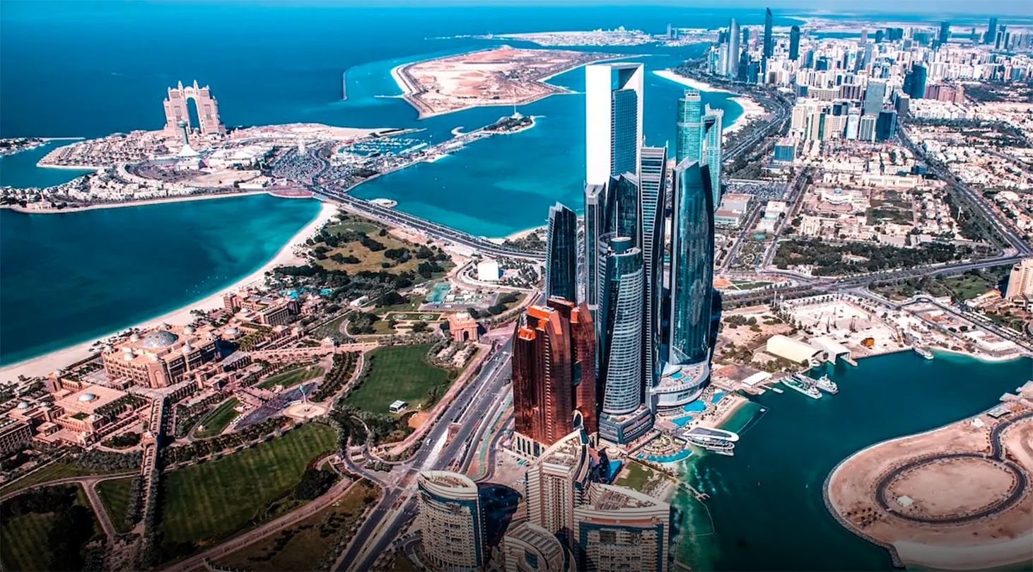 photo Abu Dhabi