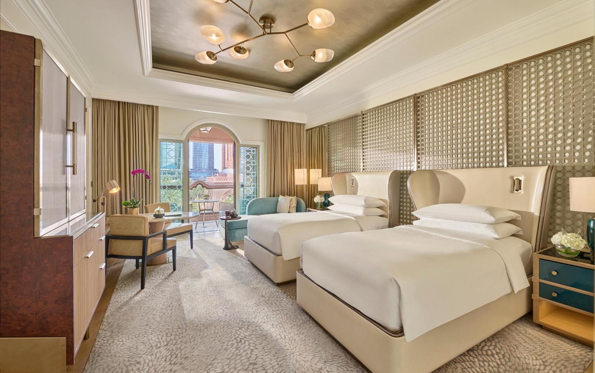 Emirates Palace Mandarin Oriental interior