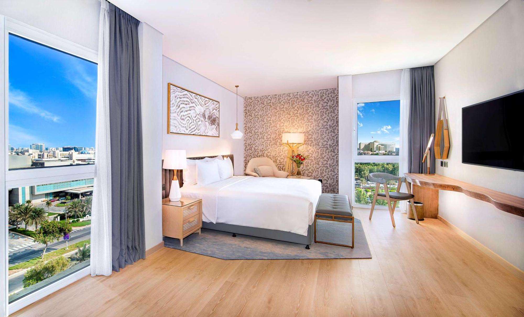 Radisson Blu Corniche room