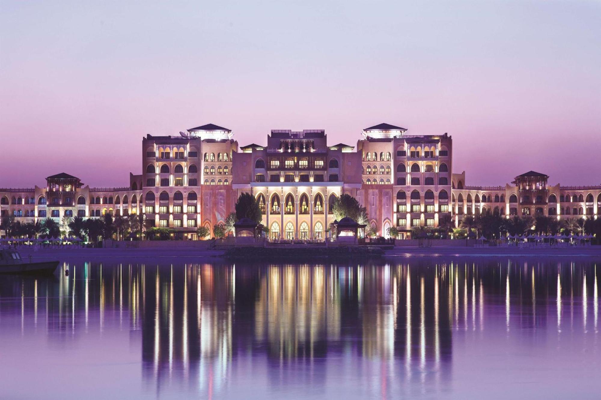 Shangri-La Qaryat Al Beri exterior