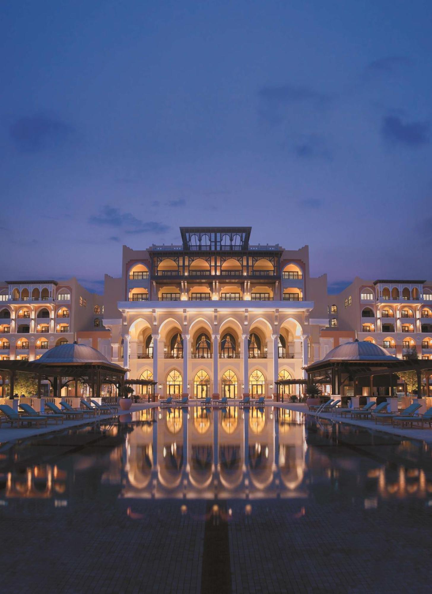 Shangri-La Qaryat Al Beri spa
