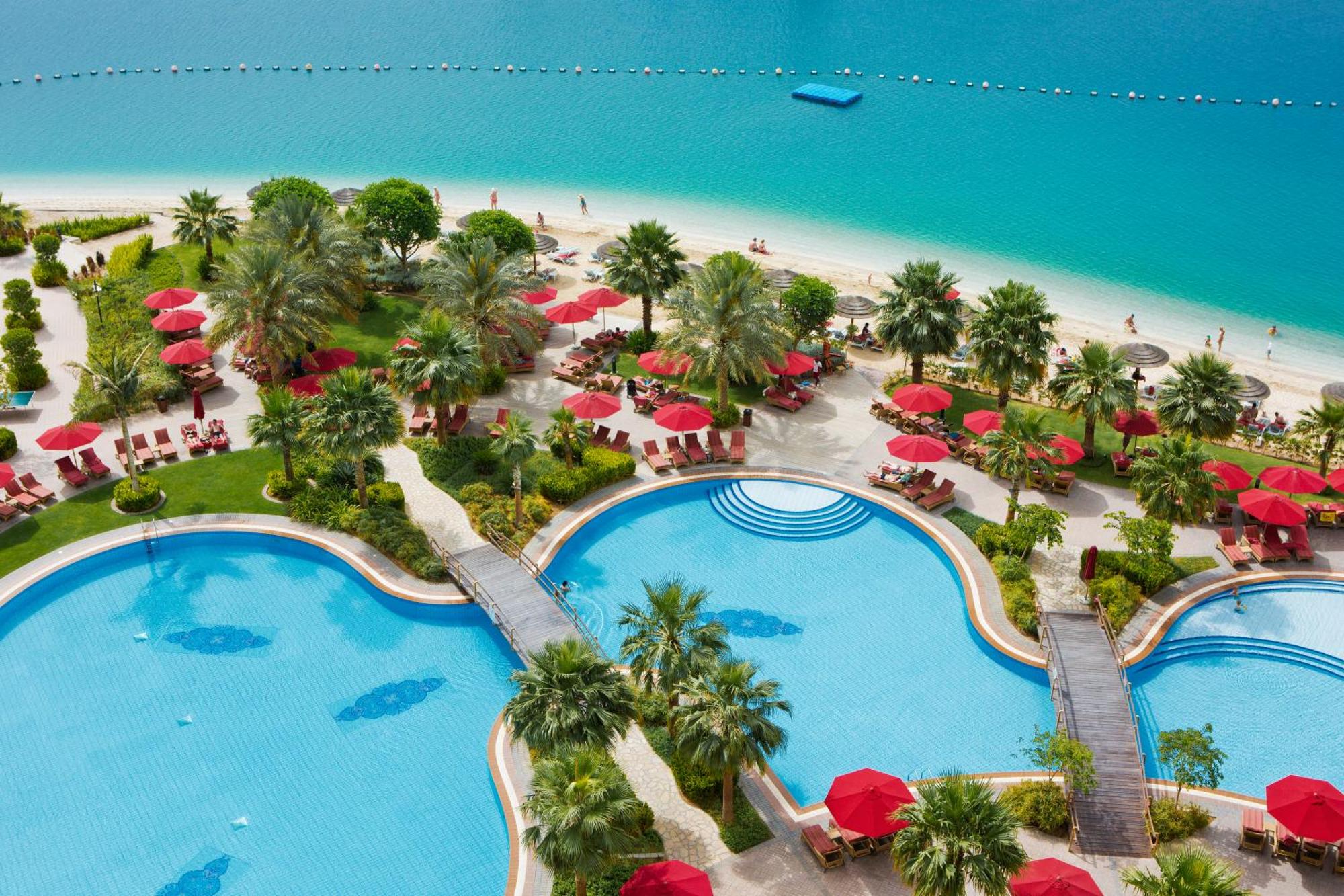 Khalidiya Palace Rayhaan interior
