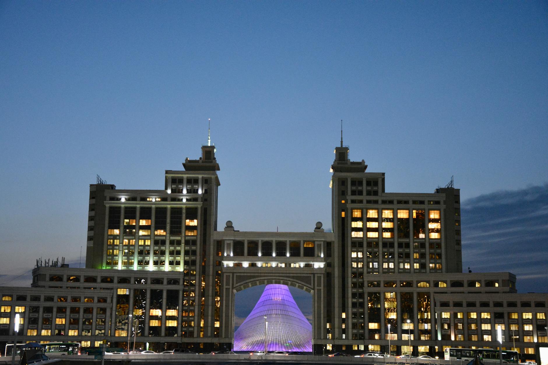 Astana Beyond the Postcards: Non-Obvious Spots and Hidden Treasures - Astana