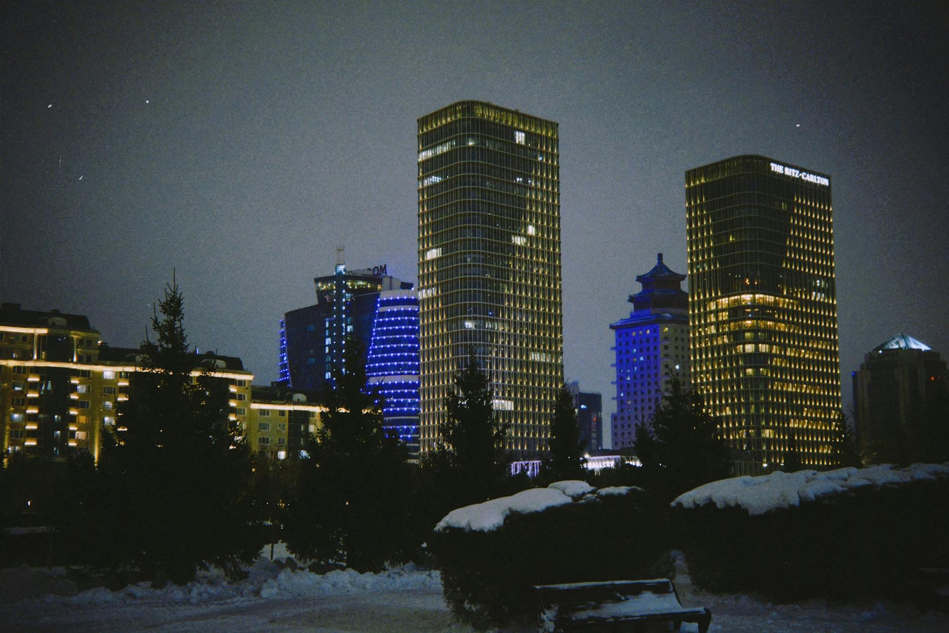 Evening Astana: What Locals Get Up To - Astana