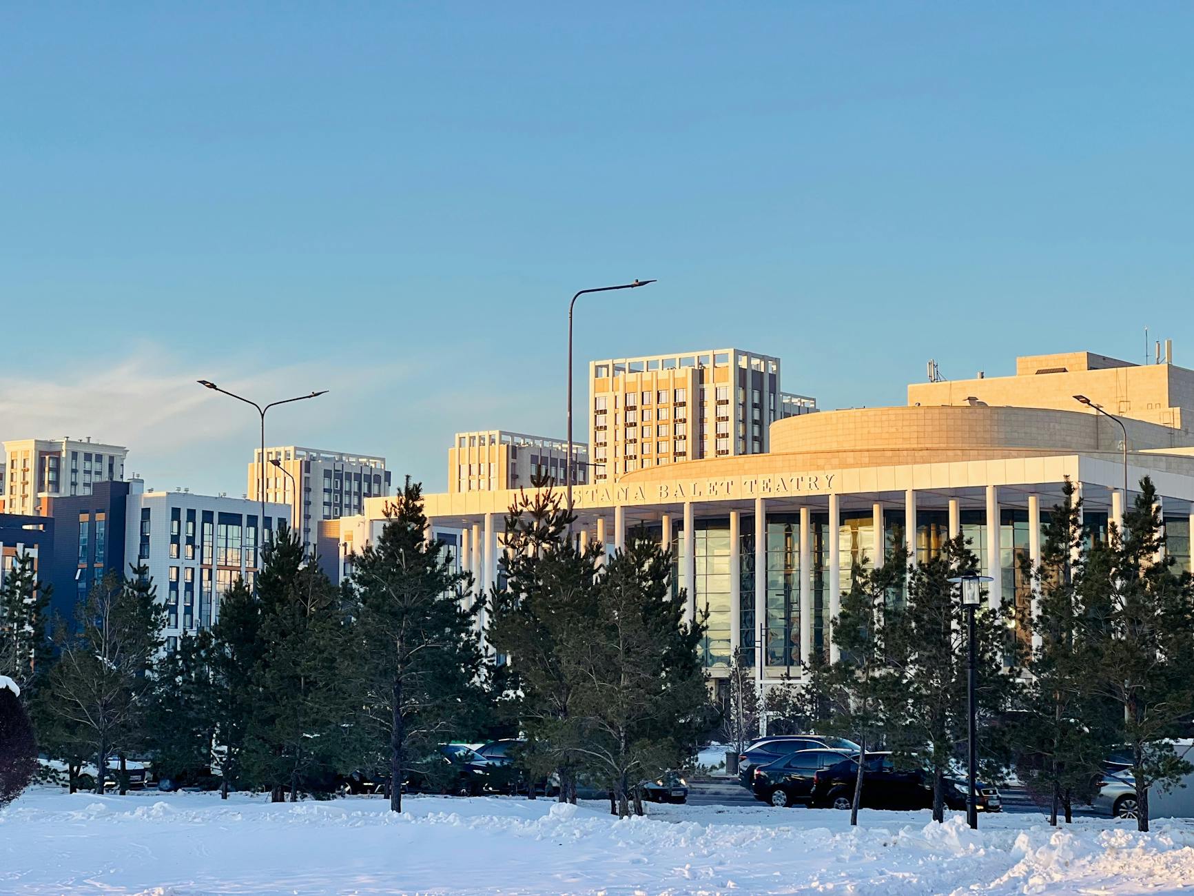 Conclusion - Astana