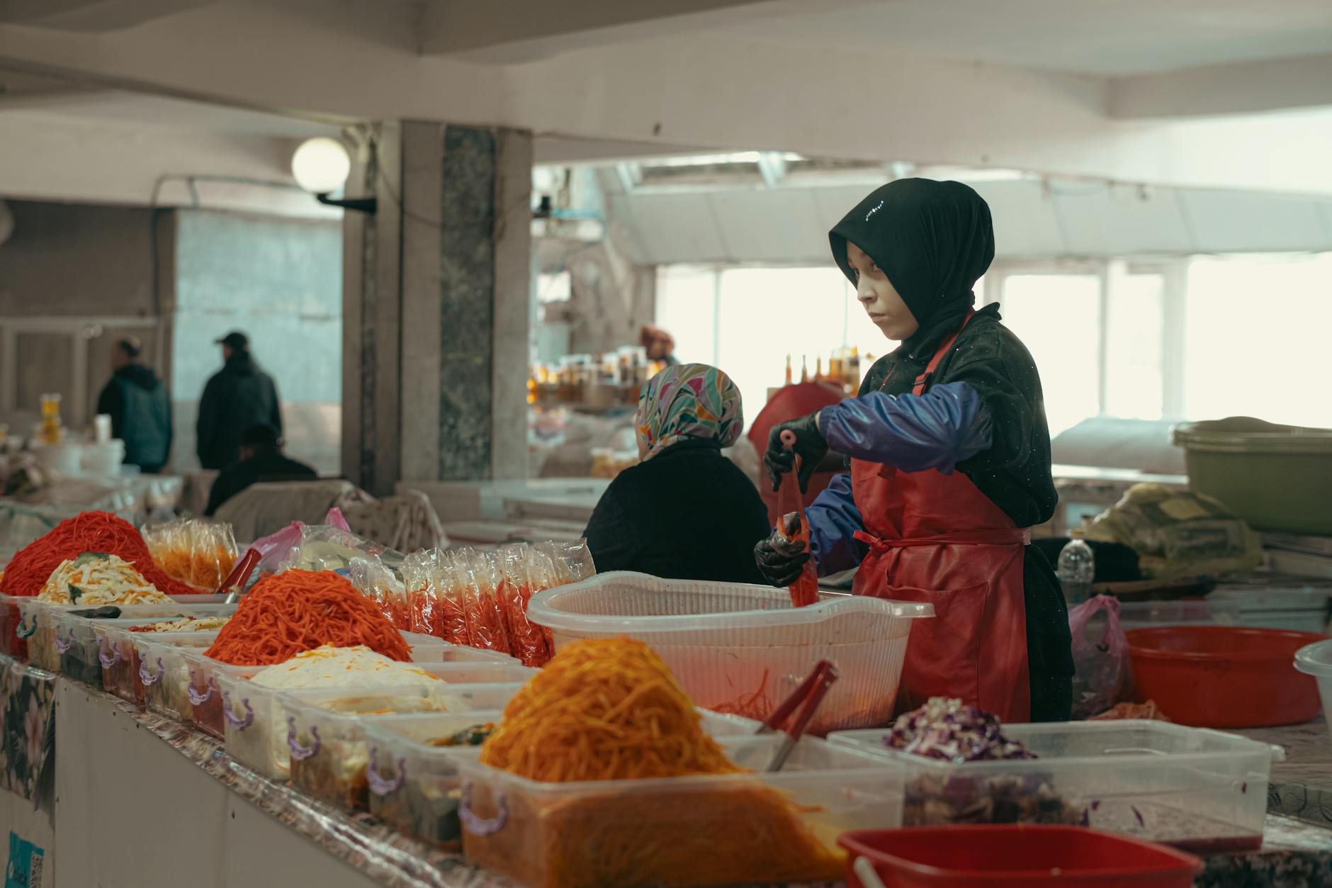 A Culinary Adventure: Where to Eat in Astana Like a Local - Astana