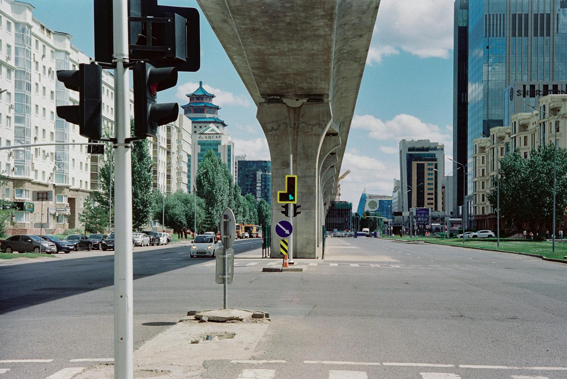 Getting Around the City: Public Transport and Beyond - Astana