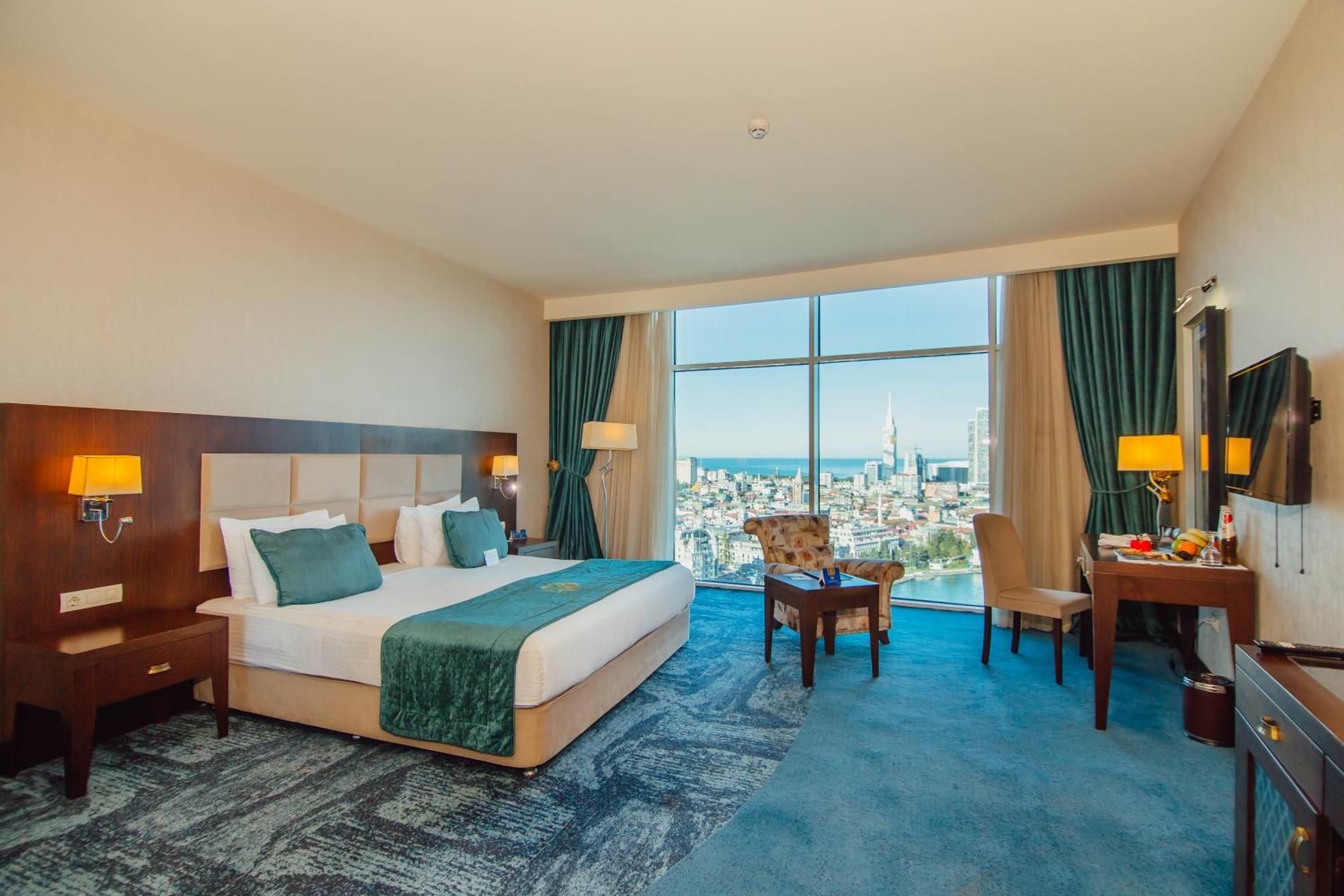 JRW Welmond Hotel room