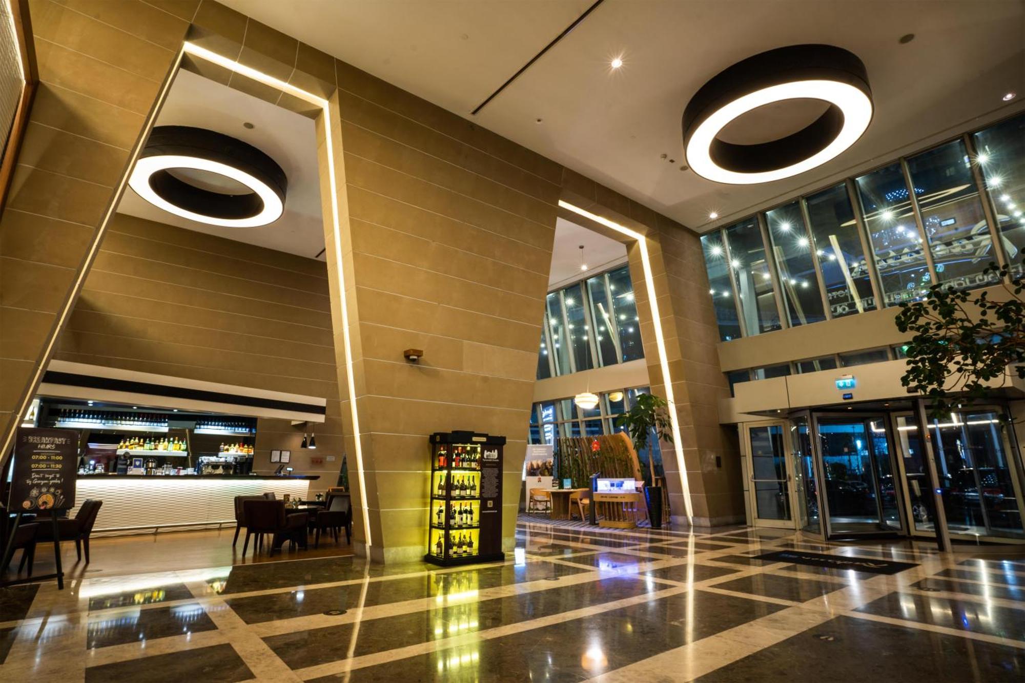 Radisson Blu Hotel Batumi restaurant