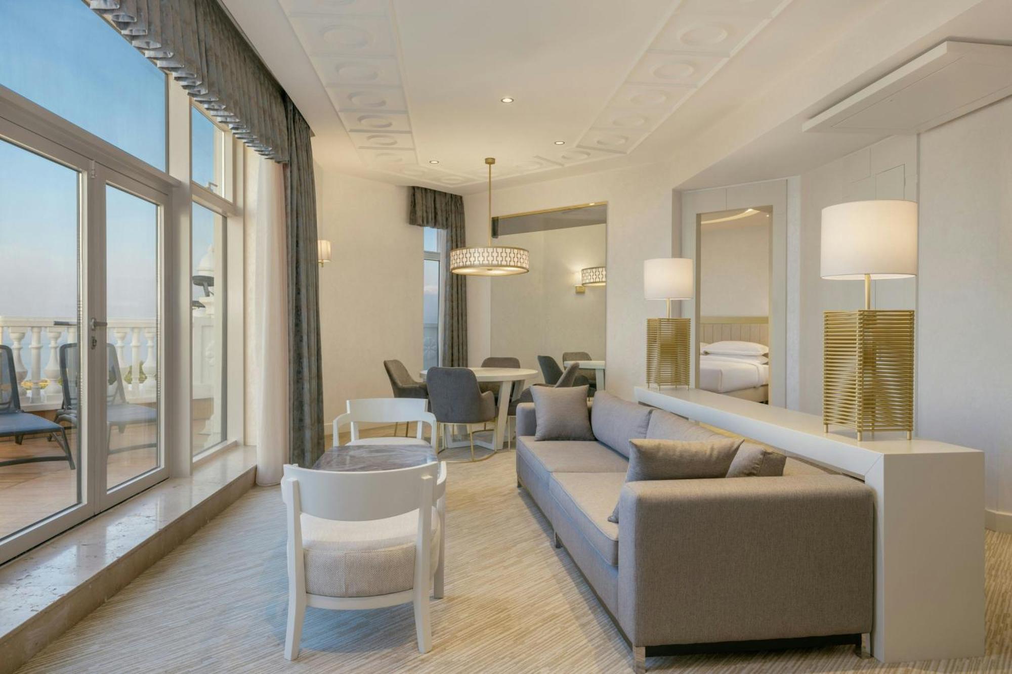 Sheraton Batumi Hotel spa