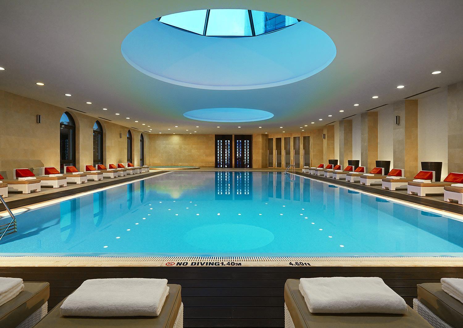 Sheraton Batumi Hotel pool