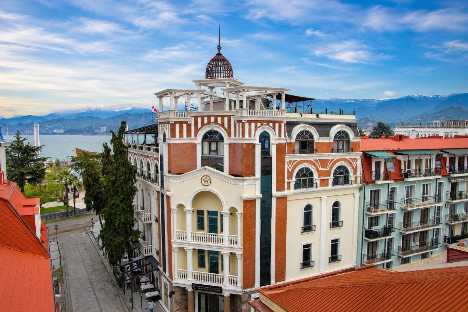 Batumi World Palace exterior