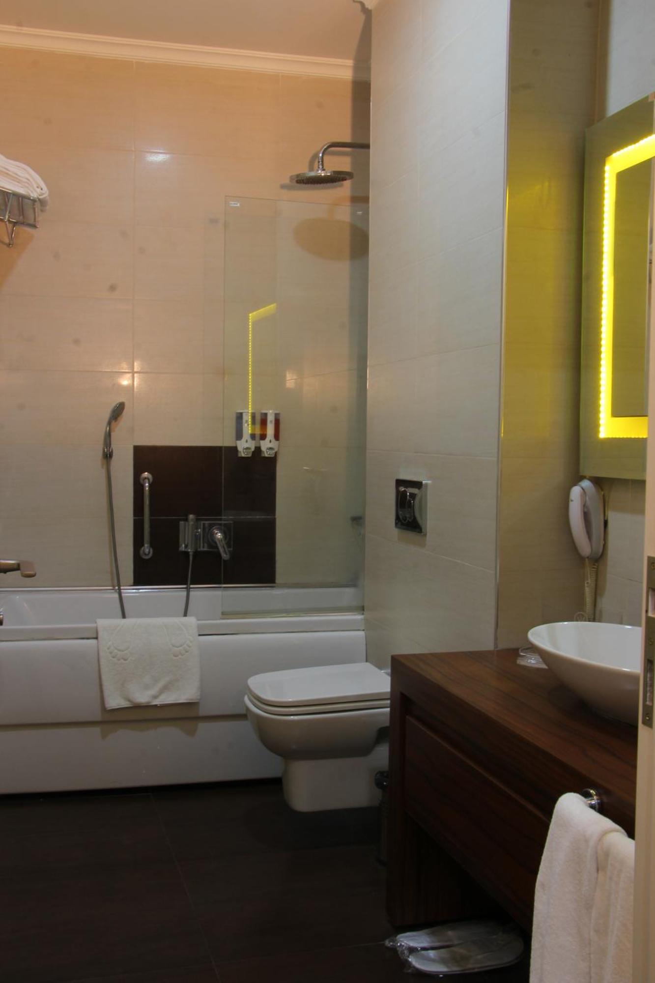 Batumi World Palace room