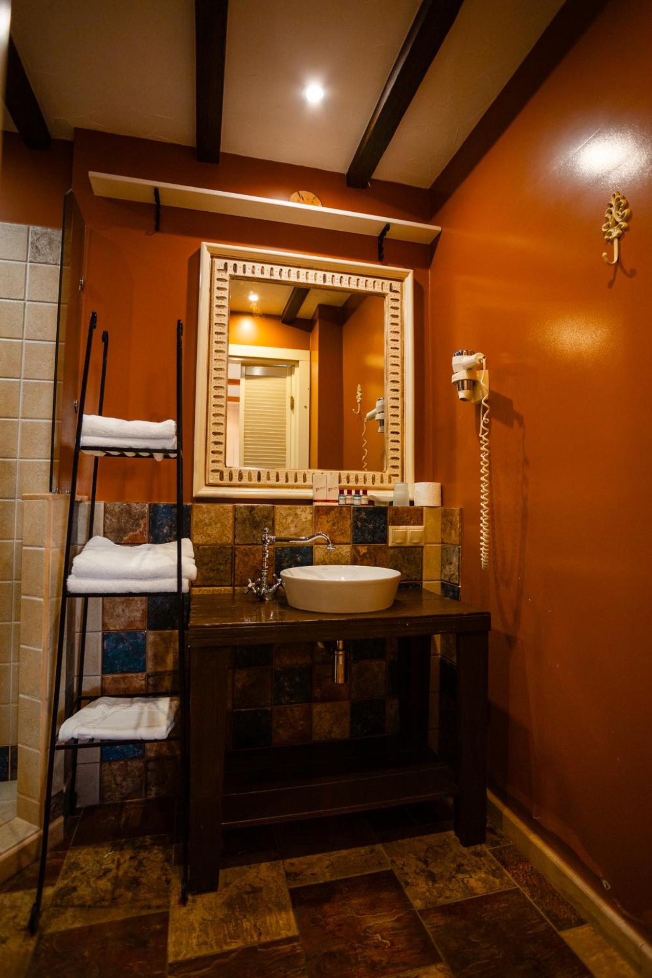 Piazza Boutique Hotel room