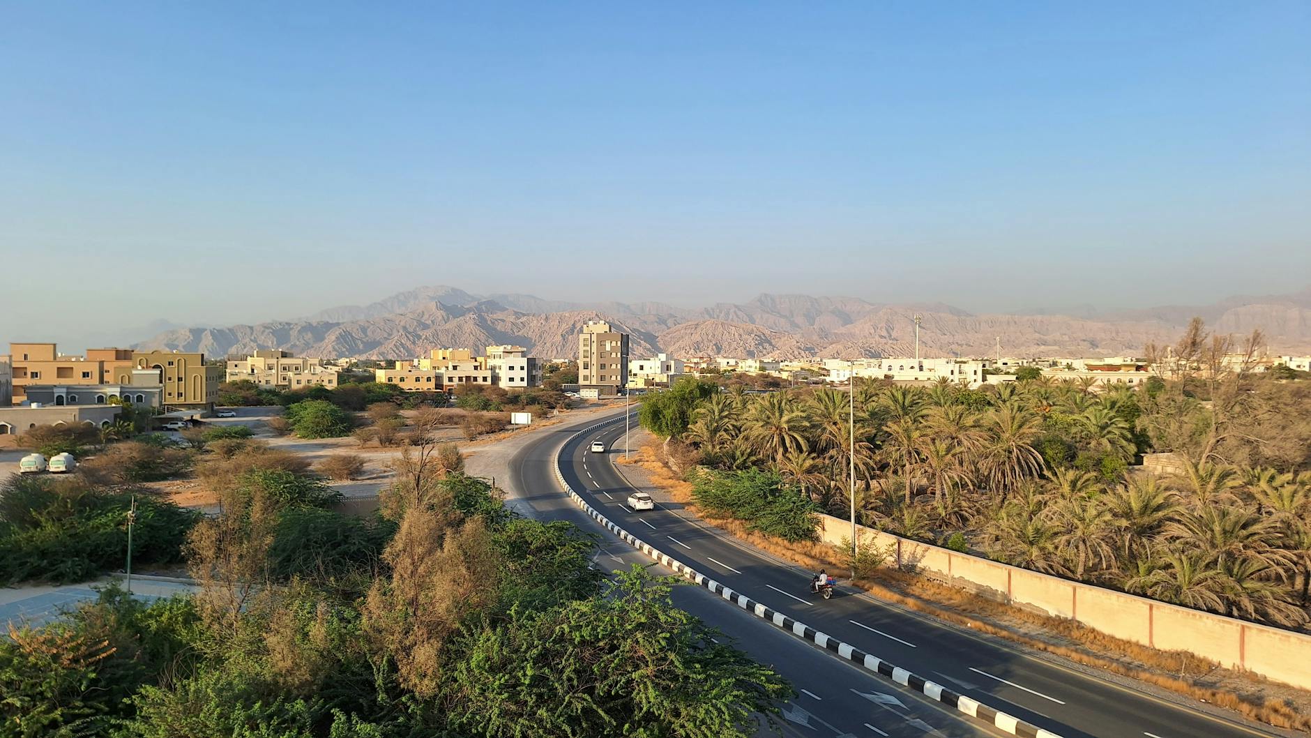 In conclusion - Fujairah