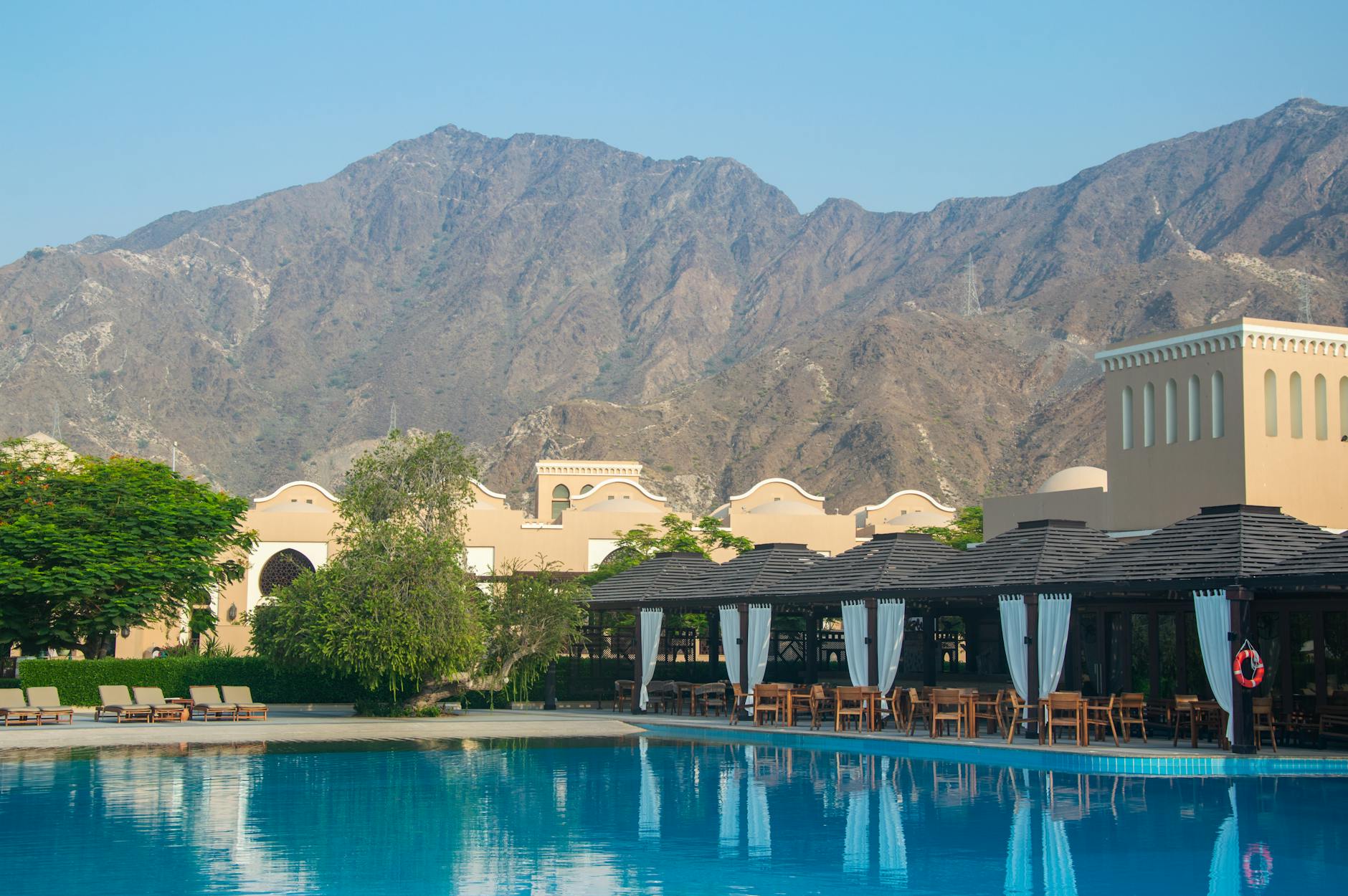 Where to Stay in Fujairah: Budget-Friendly Hotels and Comfortable Accommodation - Fujairah