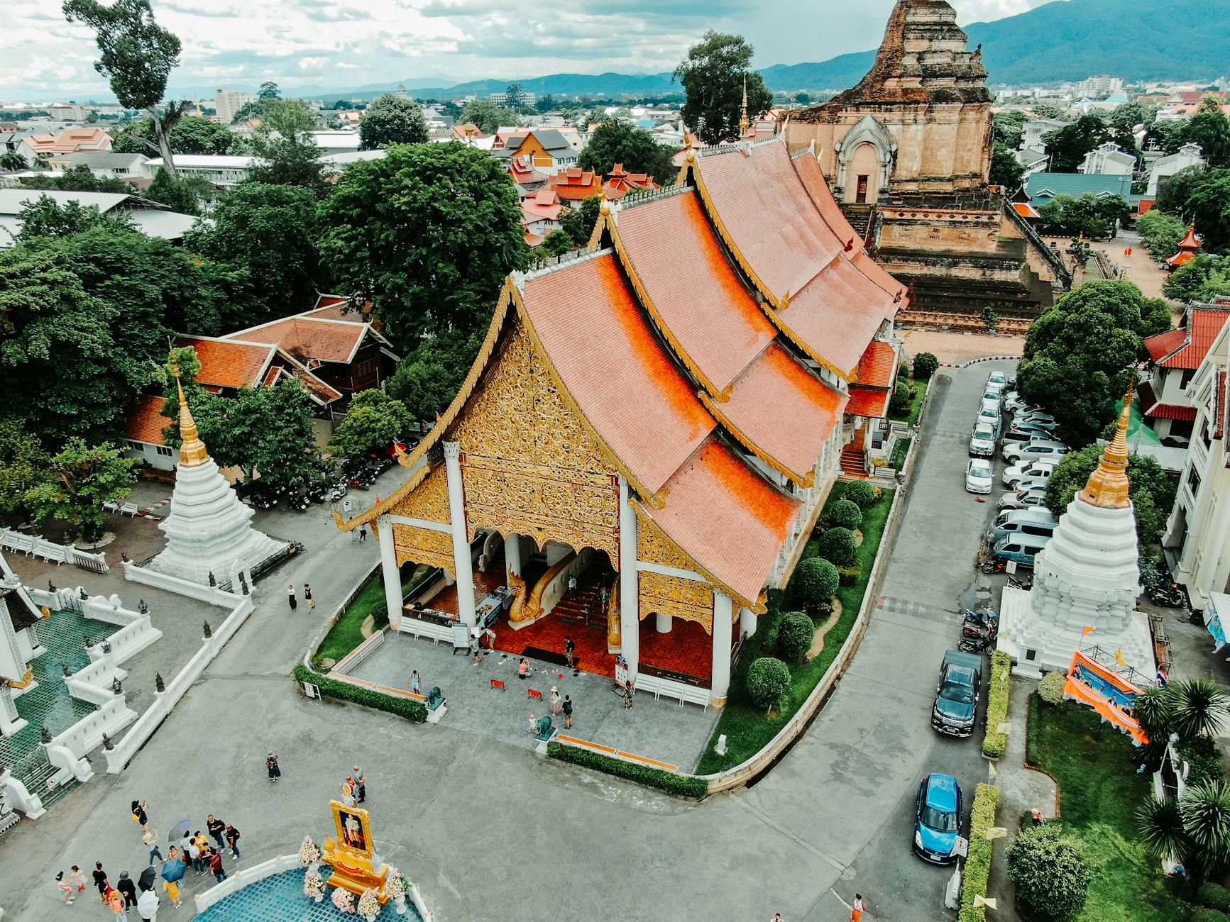 Thailand's Northern Gem: Why Does Chiang Mai Attract Long-Term Stays? - Chiang Mai