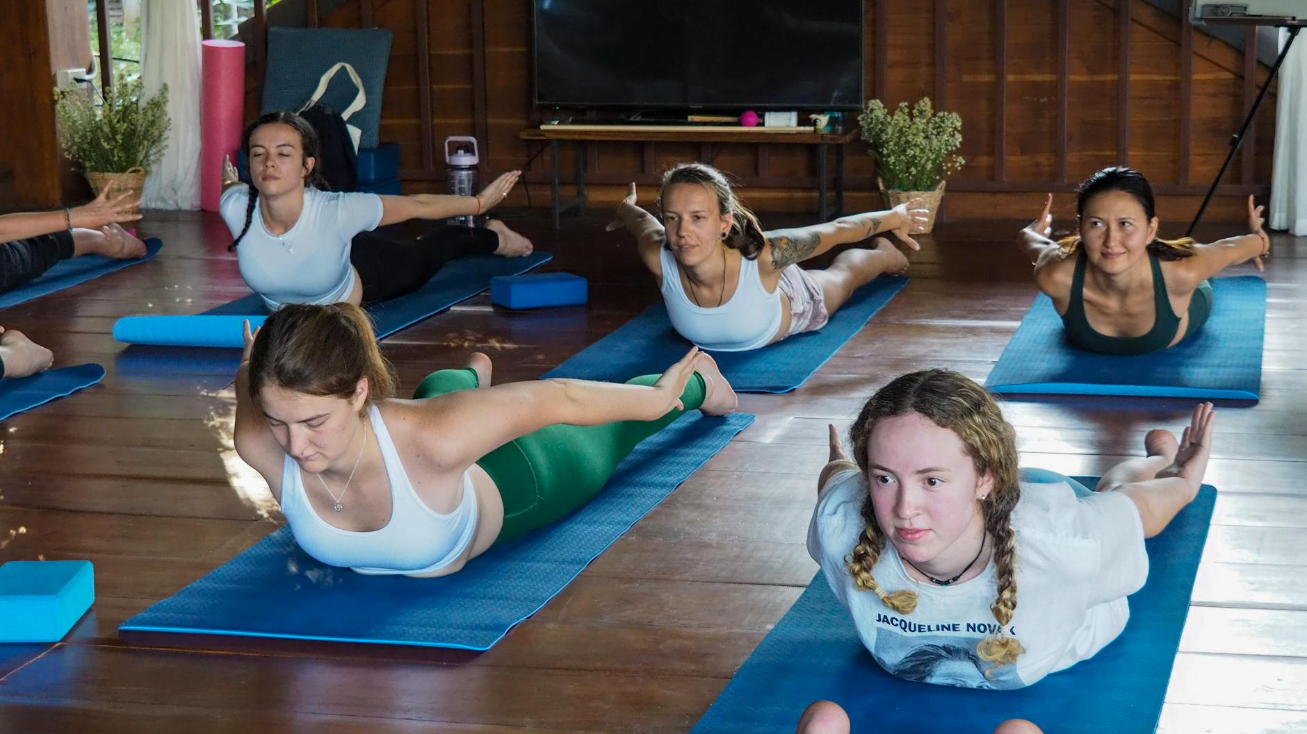 Health and Wellbeing - Chiang Mai