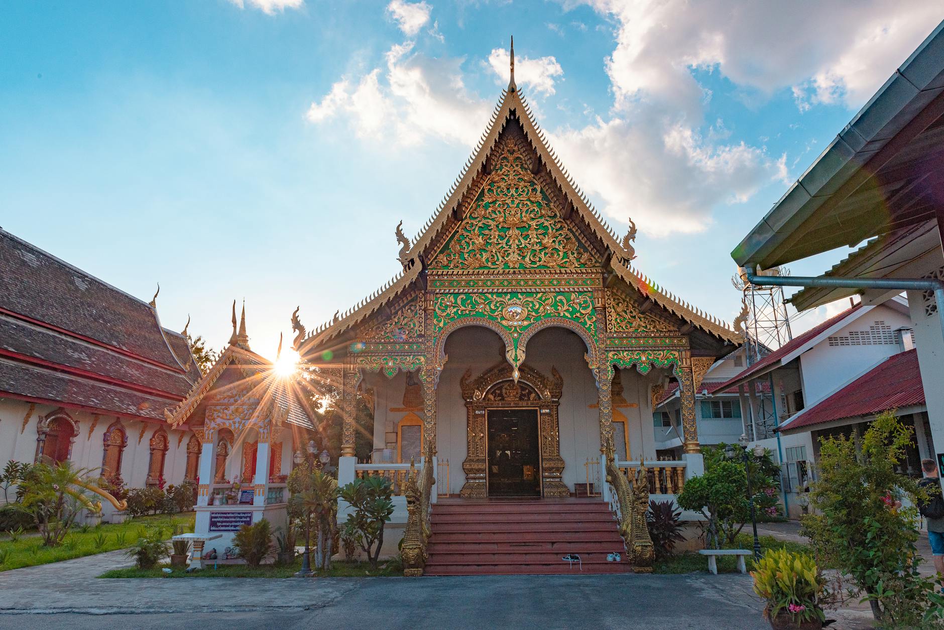 Visa and Legal Stay - Chiang Mai