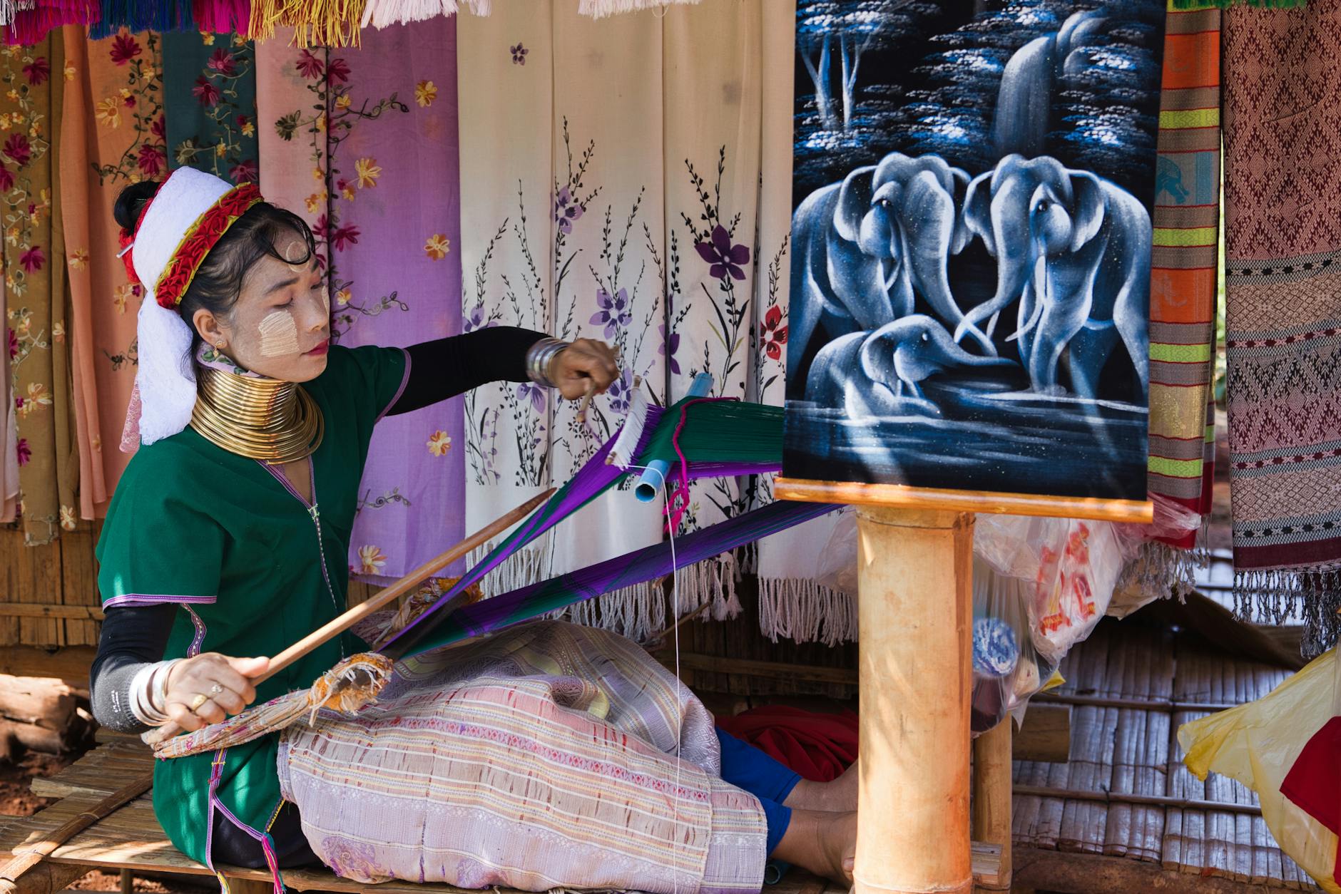 Art and crafts: creative Chiang Mai - Chiang Mai