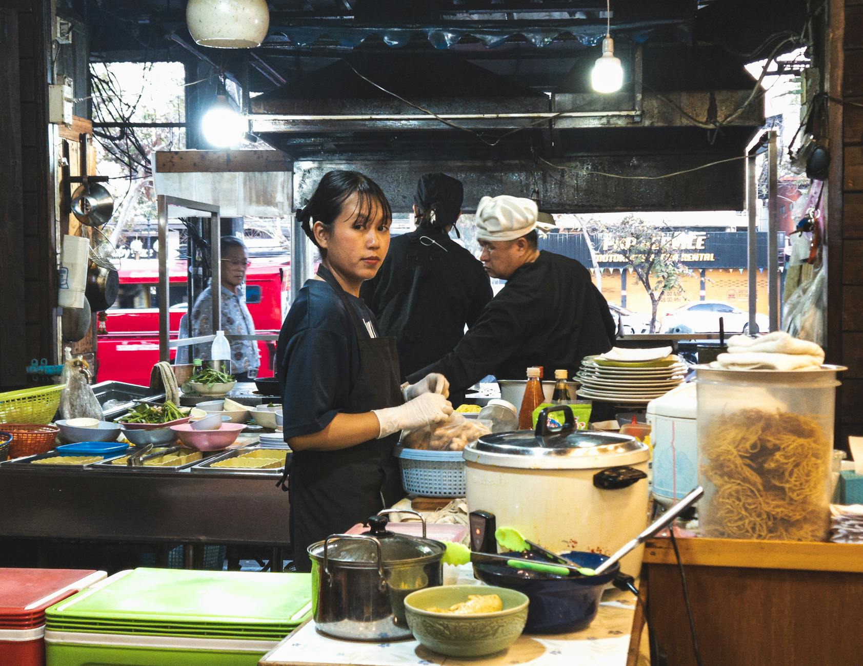 Food, Transport, and Daily Expenses - Chiang Mai