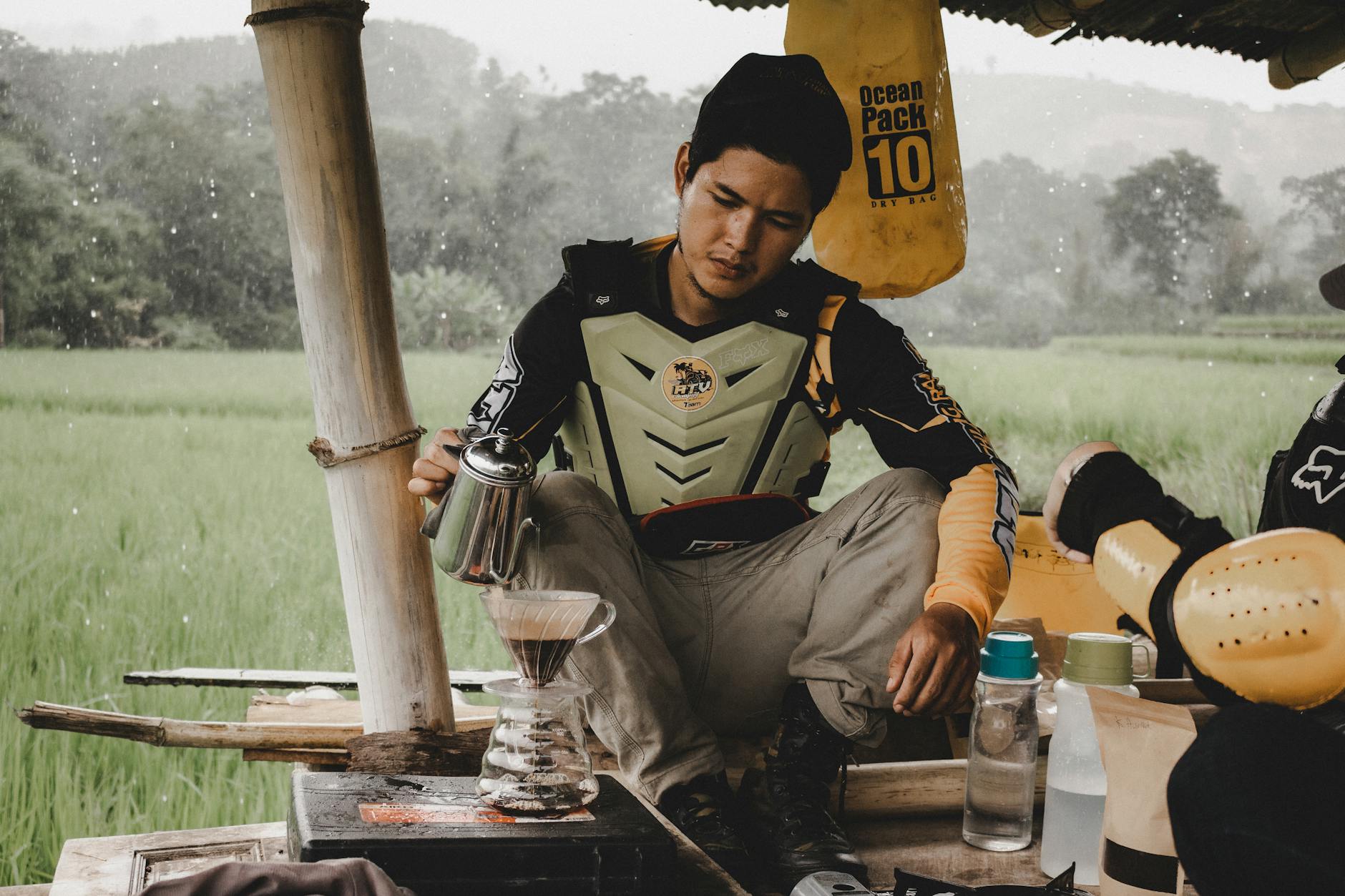 Coffee nooks and local desserts - Chiang Mai
