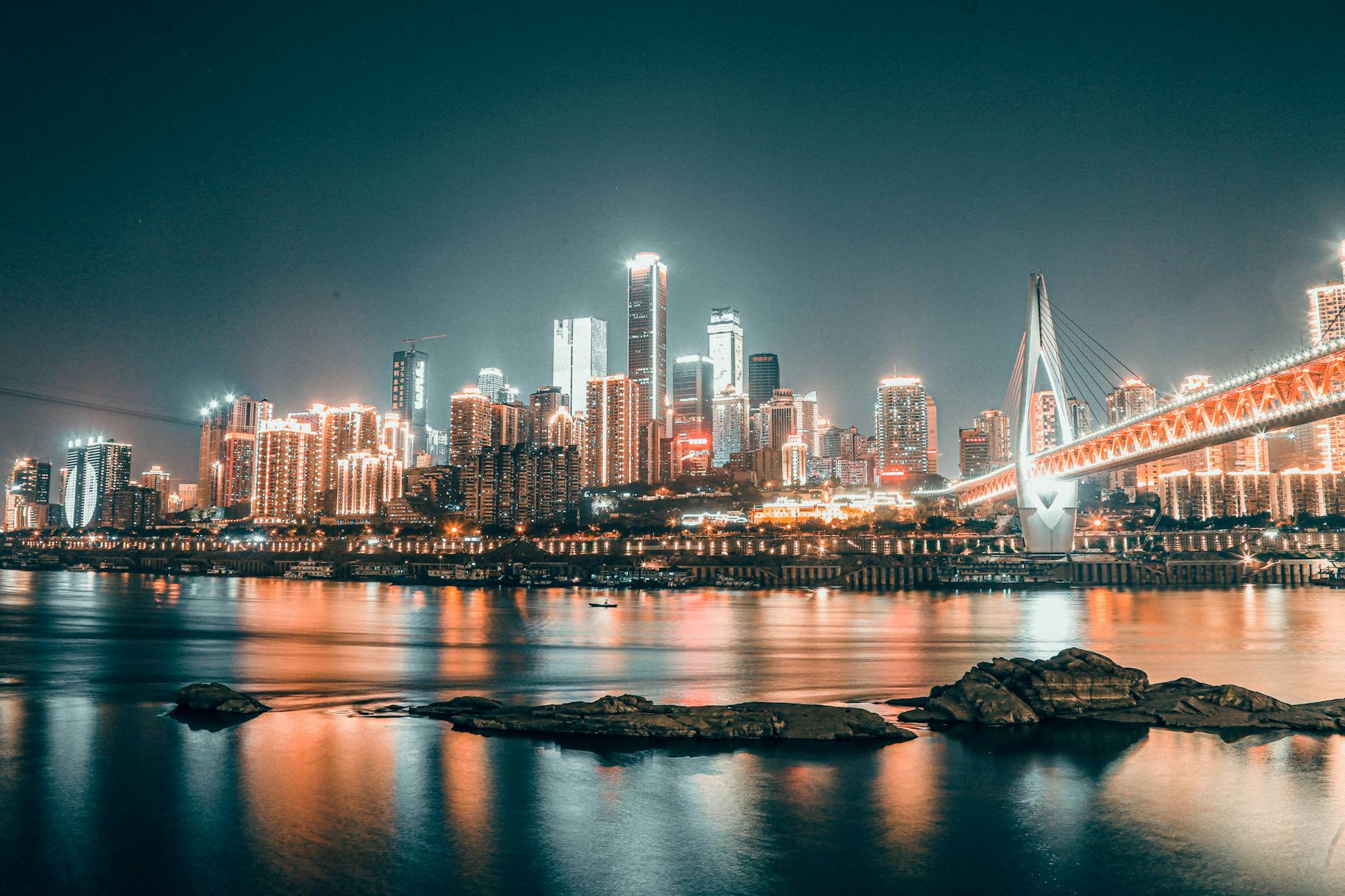 Natural Wonders and Ancient Mysteries - Chongqing