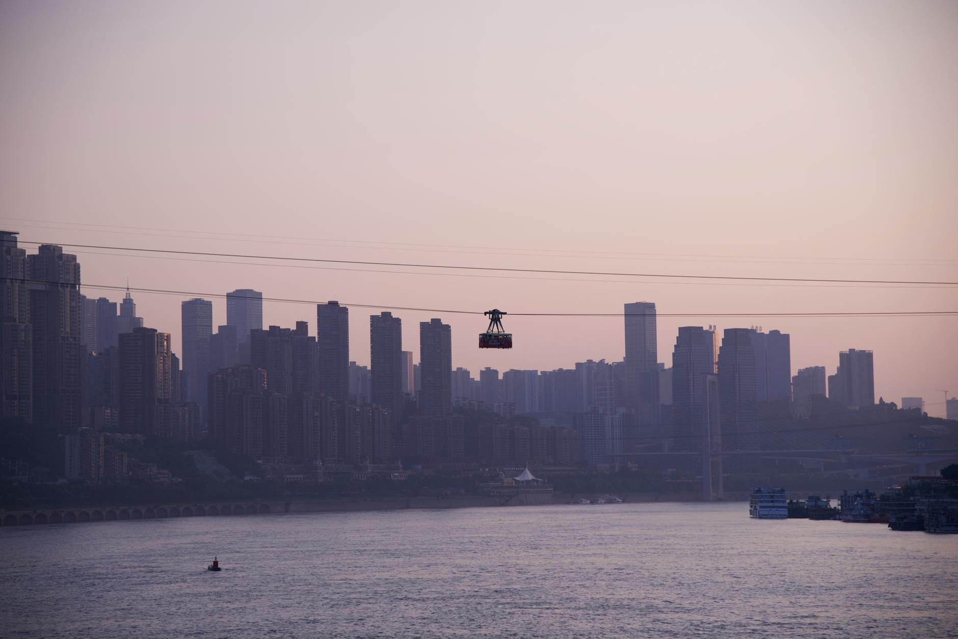 Alternative Viewpoints - Chongqing