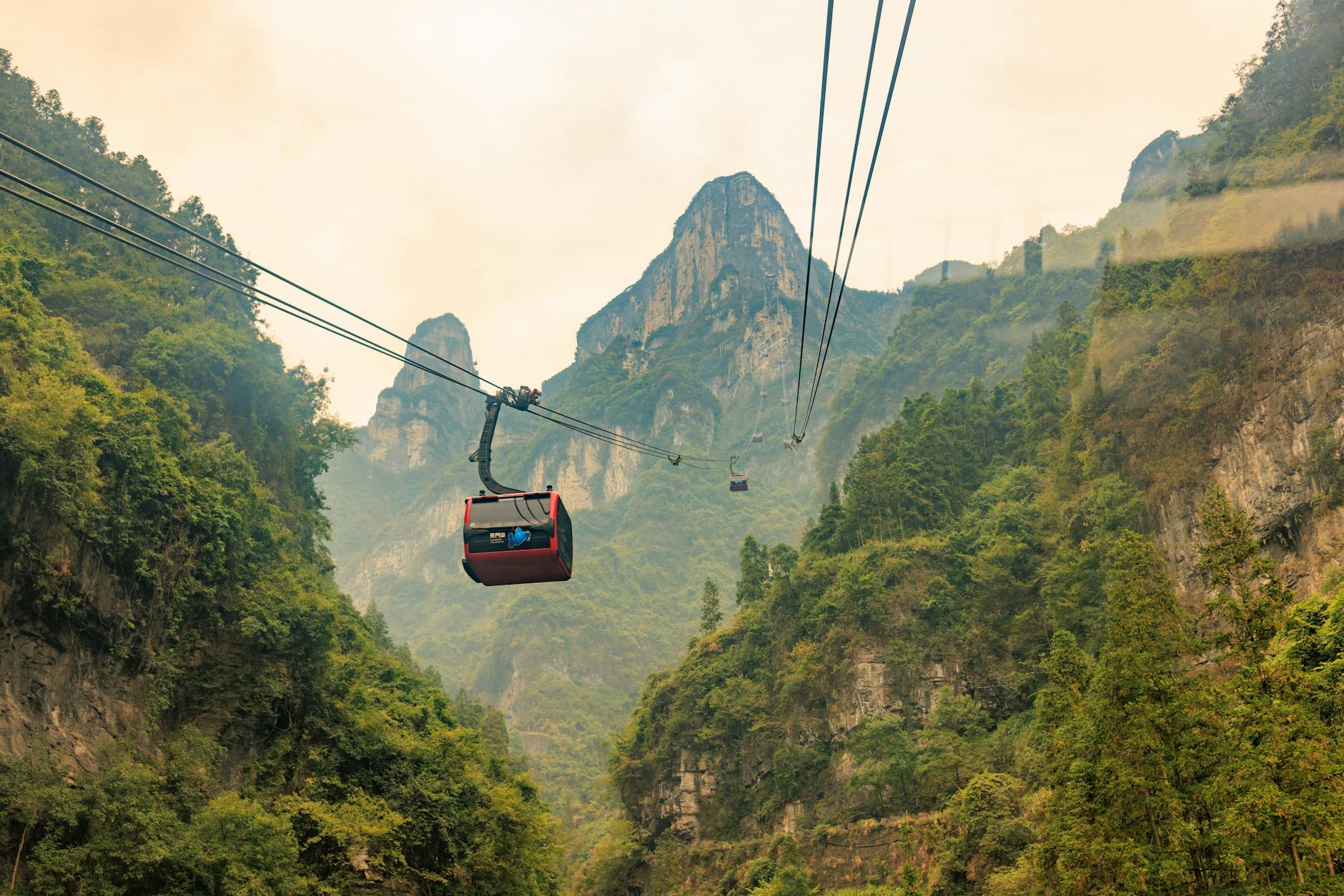 How to Get to Zhangjiajie and Where to Stay: Logistics for Adventurers - Zhangjiajie