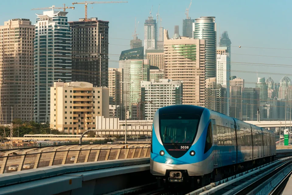 Dubai Metro