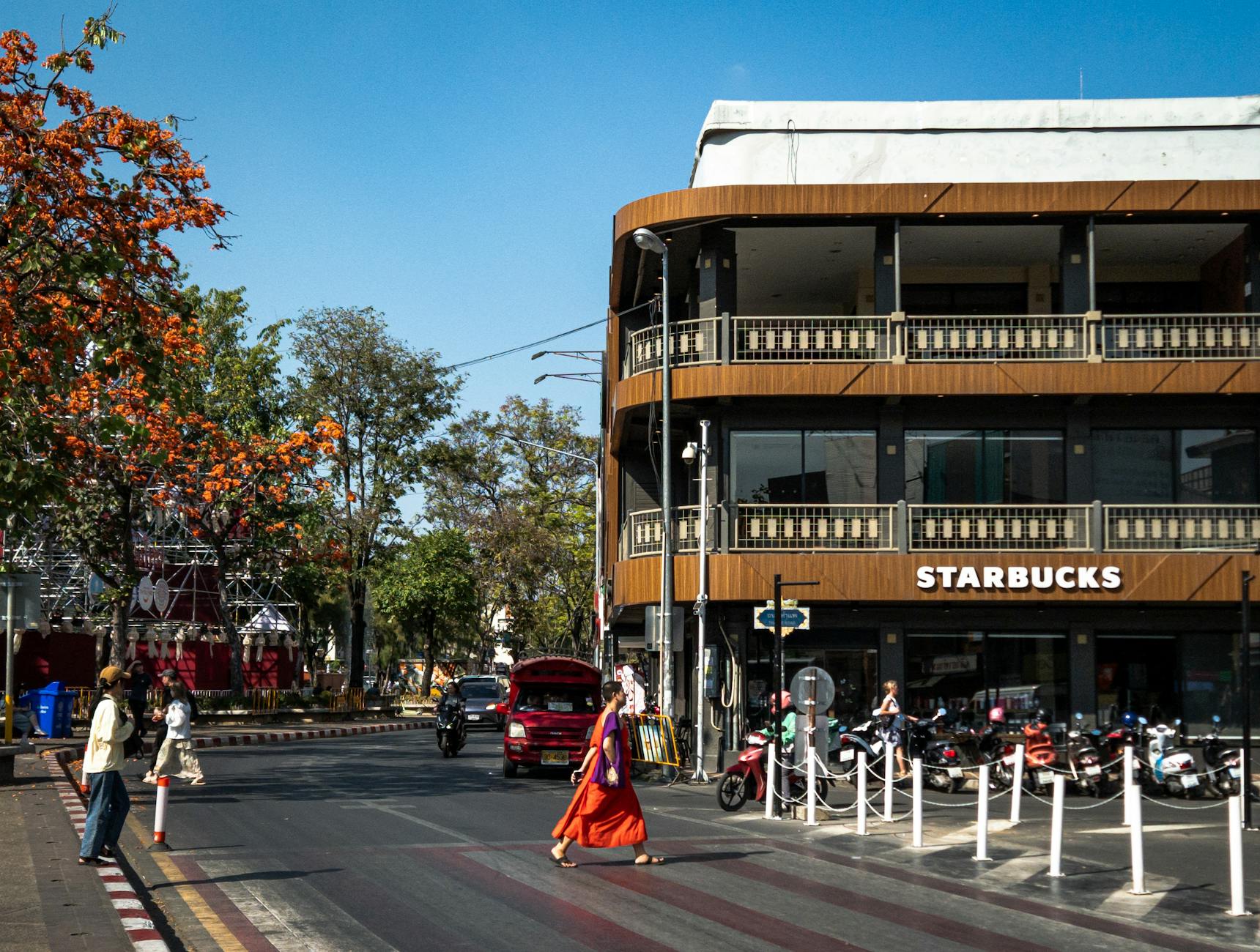 Remote Work and Coworking Spaces - Chiang Mai