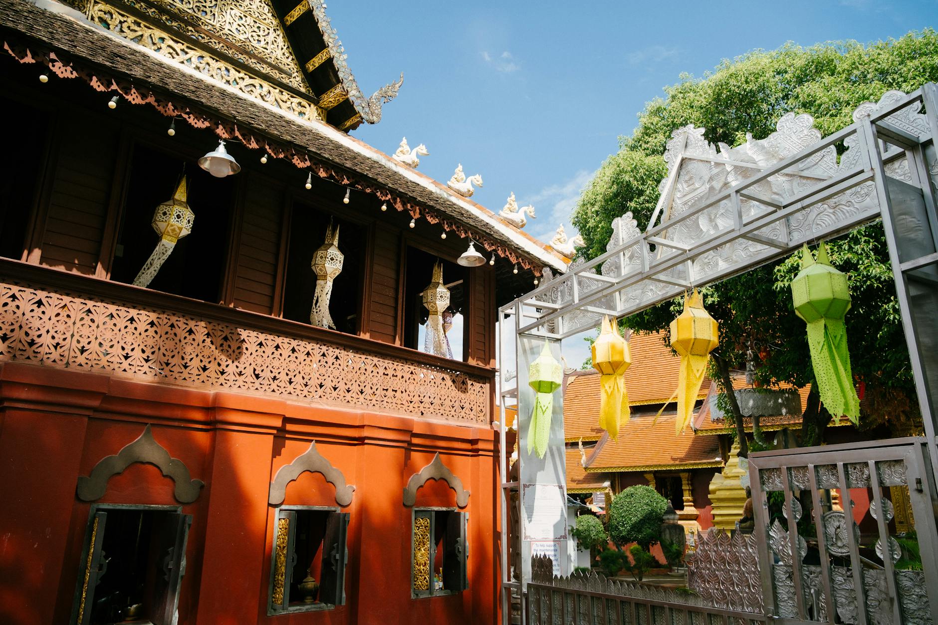 Atmosphere and Culture - Chiang Mai