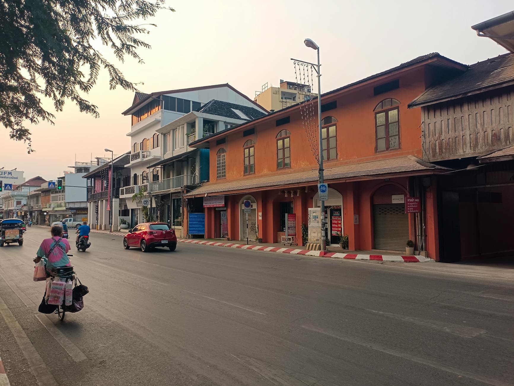 Work and Community: Chiang Mai for Digital Nomads - Chiang Mai